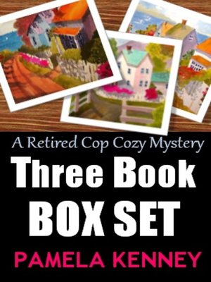 Three Book Box Set - ebook